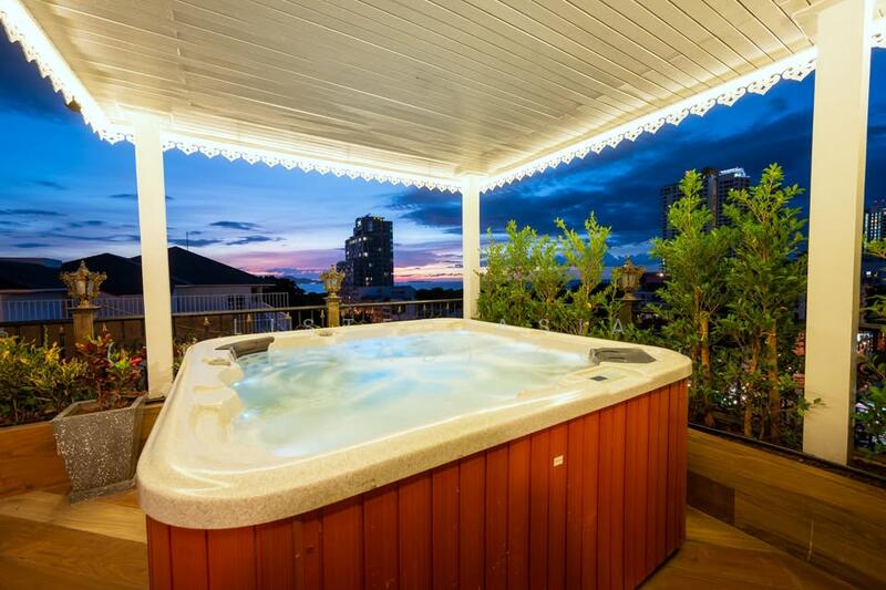 Siam Oriental Condominium, Chon Buri (Pattaya)