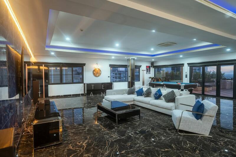 Siam Oriental Condominium, Chon Buri (Pattaya)