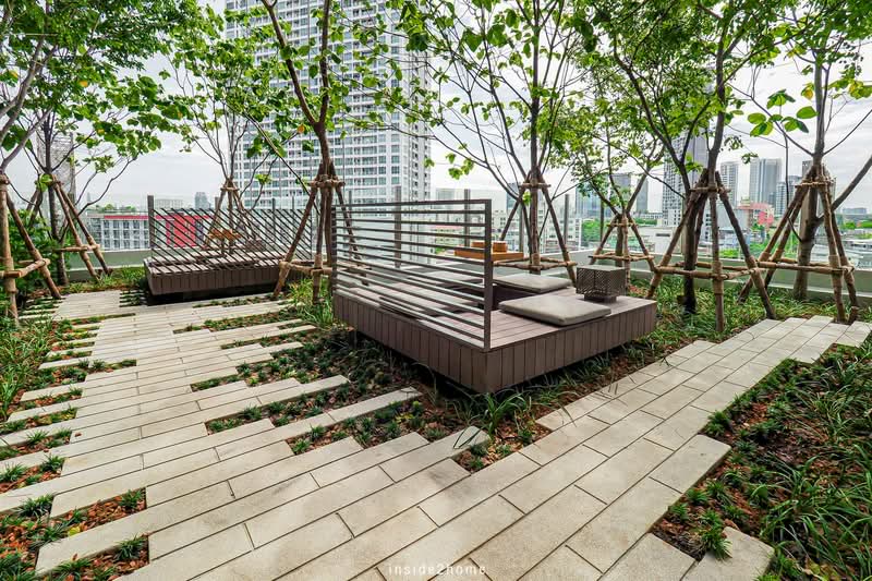 Maru Ladprao 15, Bangkok