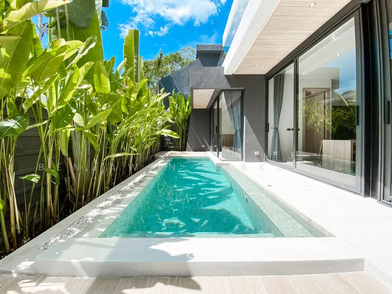Aileen Villas Phase 2, Phuket