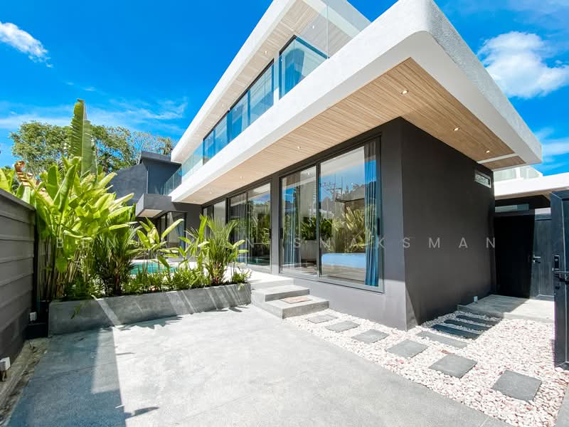 Aileen Villas Phase 2, Phuket