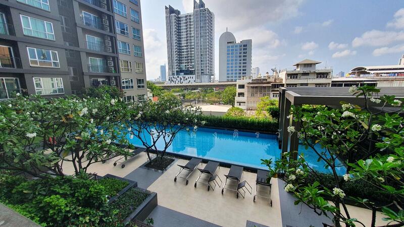 HIVE Taksin, Bangkok