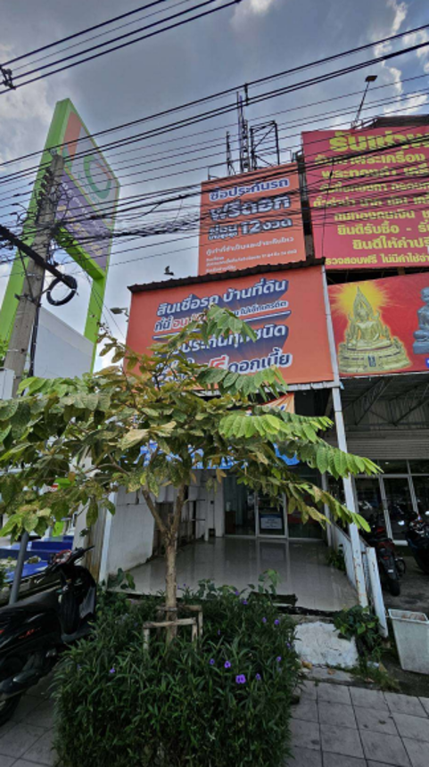 บ้านพักอาศัย 2 ชั้น บางกอกน้อย กรุงเทพมหานคร