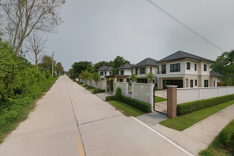 Land for sale in Bang Yai, Bang Sao Thong, Nonthaburi