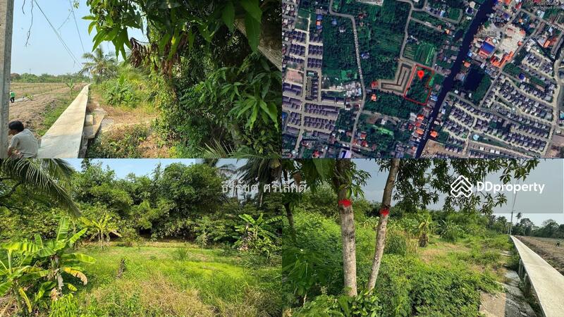 Land for sale in Bang Yai, Bang Sao Thong, Nonthaburi