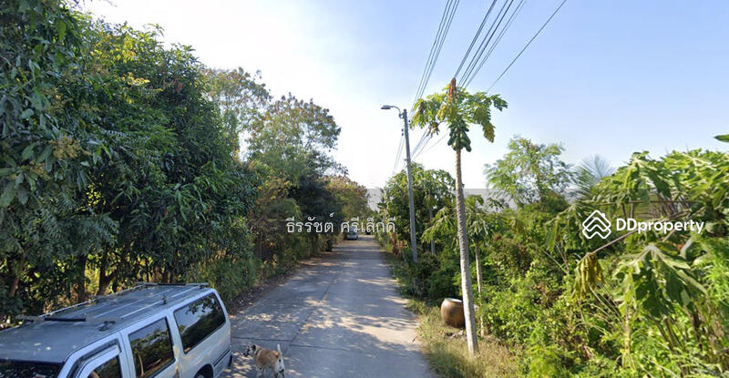 Land for sale in Bang Yai, Bang Sao Thong, Nonthaburi