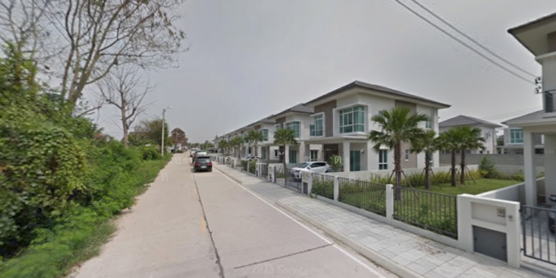 Land for sale in Bang Yai, Bang Sao Thong, Nonthaburi