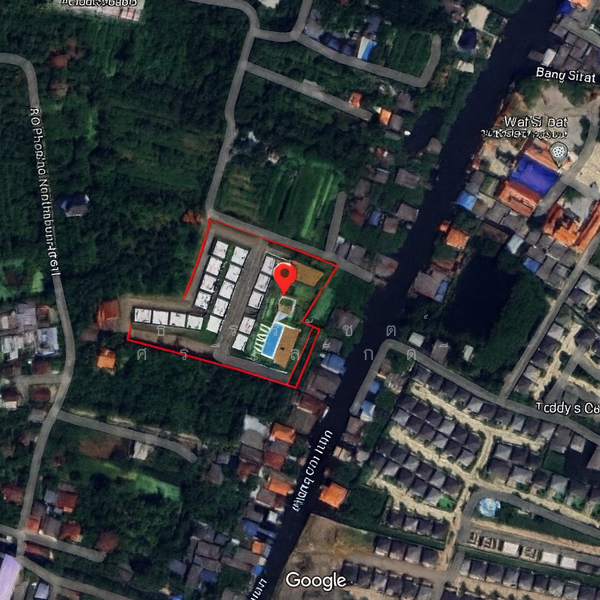 Land for sale in Bang Yai, Bang Sao Thong, Nonthaburi