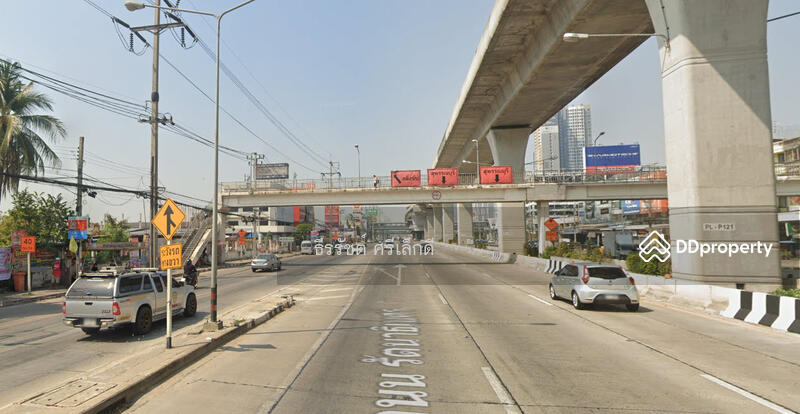 Land for sale in Bang Yai, Bang Sao Thong, Nonthaburi