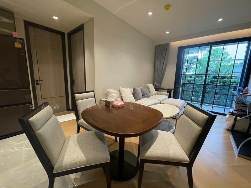 The Reserve Sukhumvit 61, Bangkok