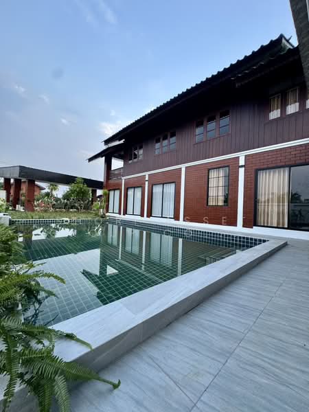 Pool Villa Hang Dong, Chiang Mai