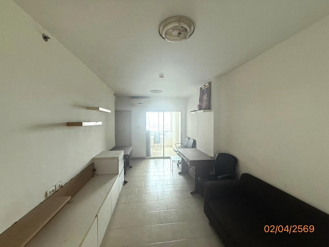 City Home condominium, Rattanathibet, Nonthaburi district, Nonthaburi province