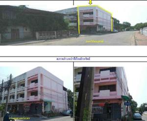 อาคารพาณิชย์ เมืองสุรินทร์ จังหวัดสุรินทร์