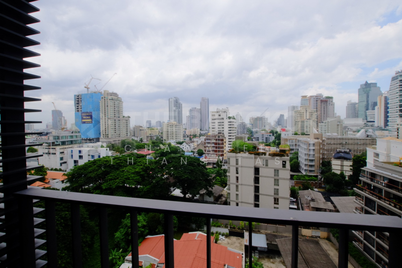 The Edge Sukhumvit 23, bangkok