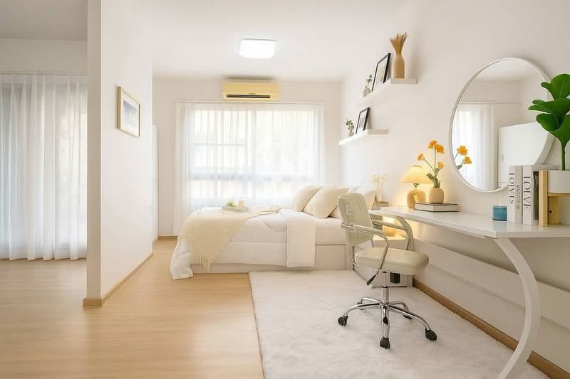 Plum Condo Samakkhi, Nonthaburi