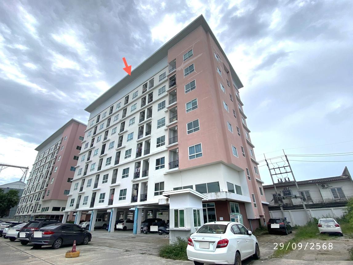 Condominium The Nayy C, Chonburi City, Chonburi Province