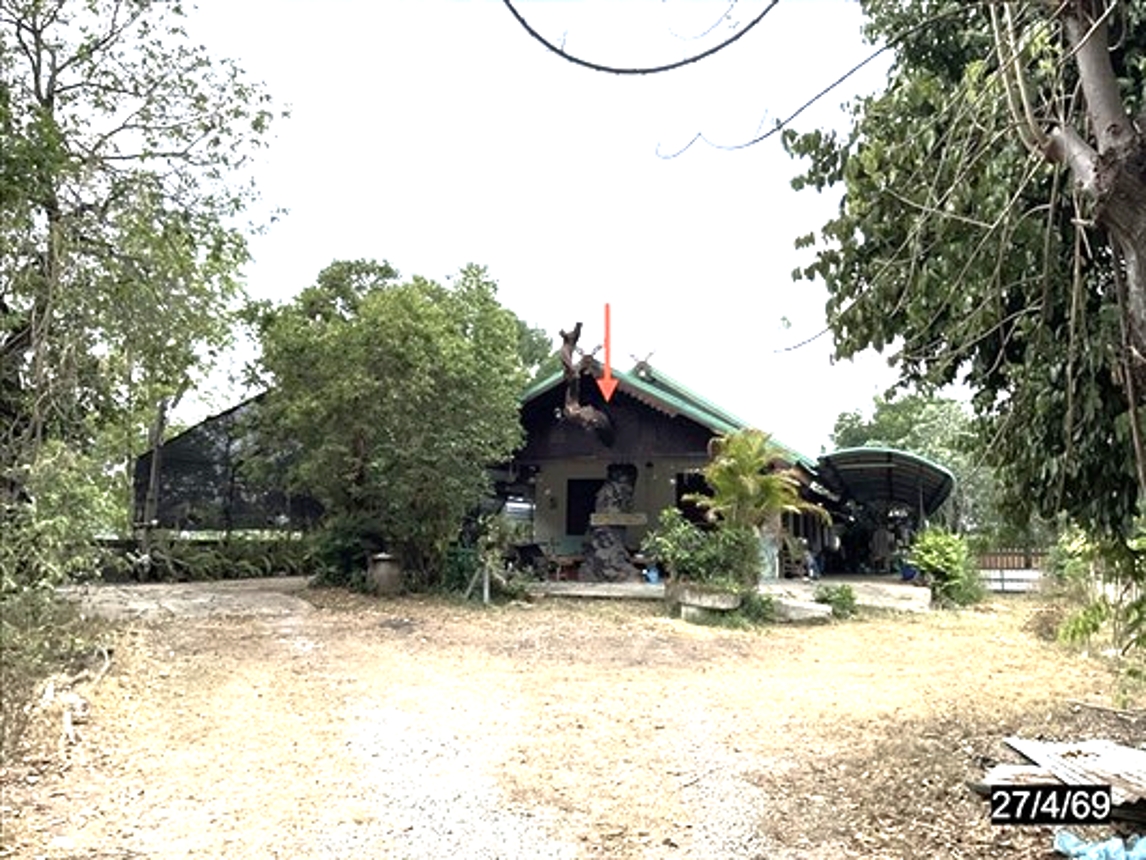 Single-Family House in Phu Khiao, Chaiyaphum