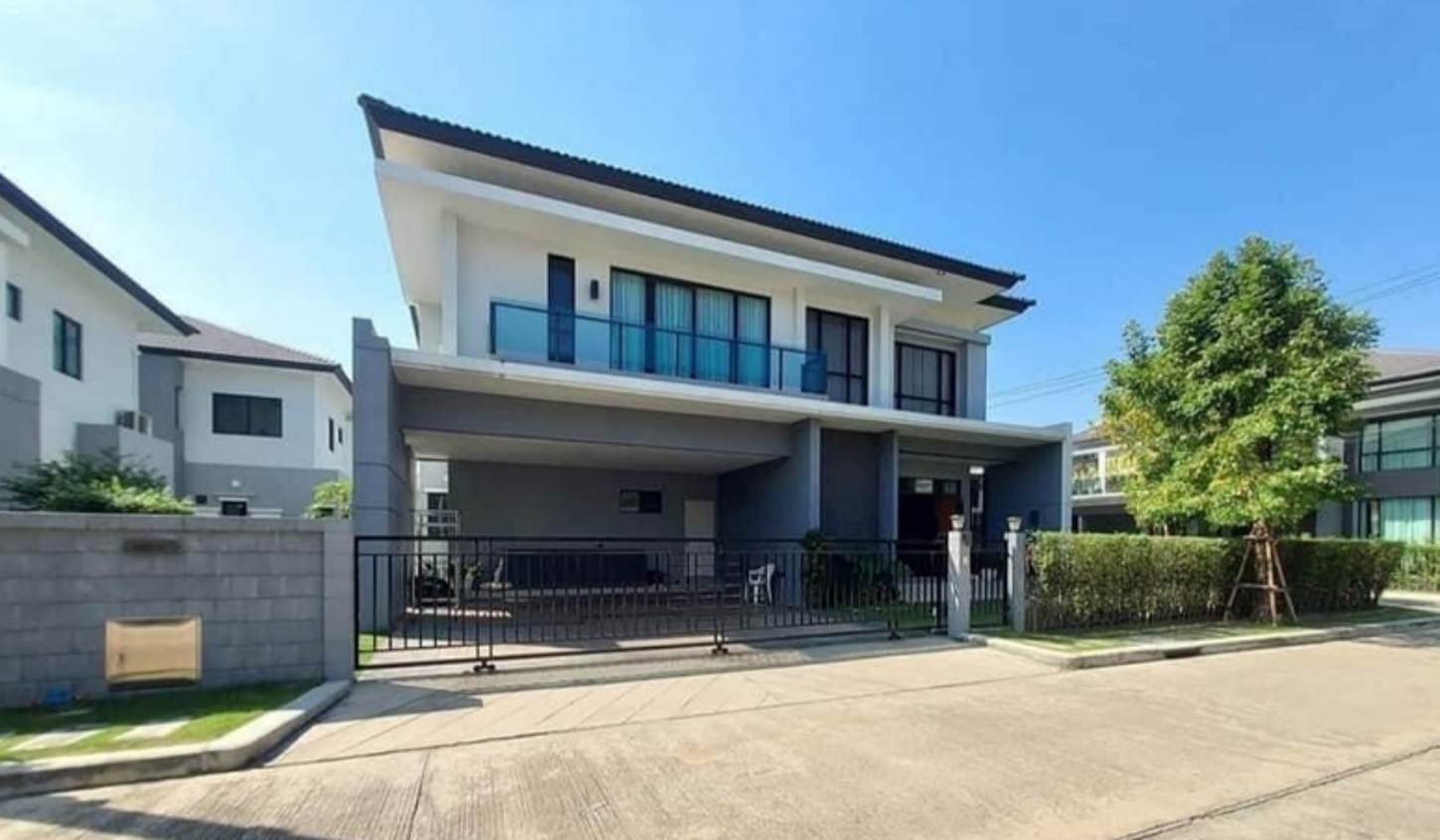 Townhouse in The City Ratchaphruek-Pinklao Nonthaburi Province Nonthaburi