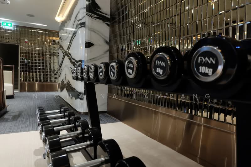Fynn Asoke, Bangkok