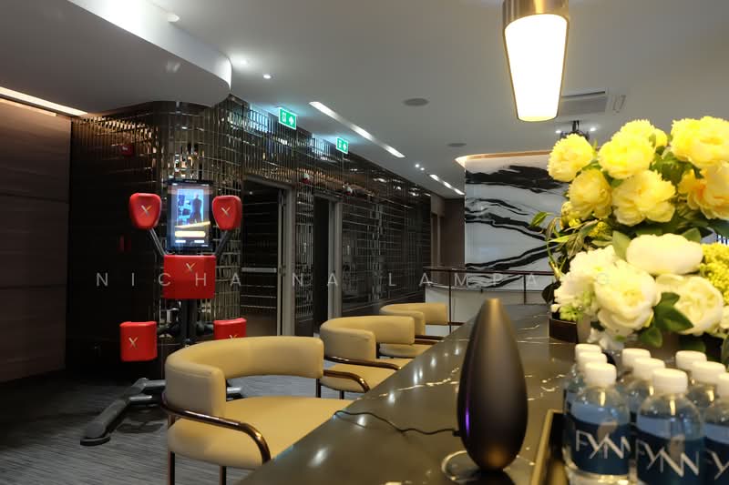 Fynn Asoke, Bangkok