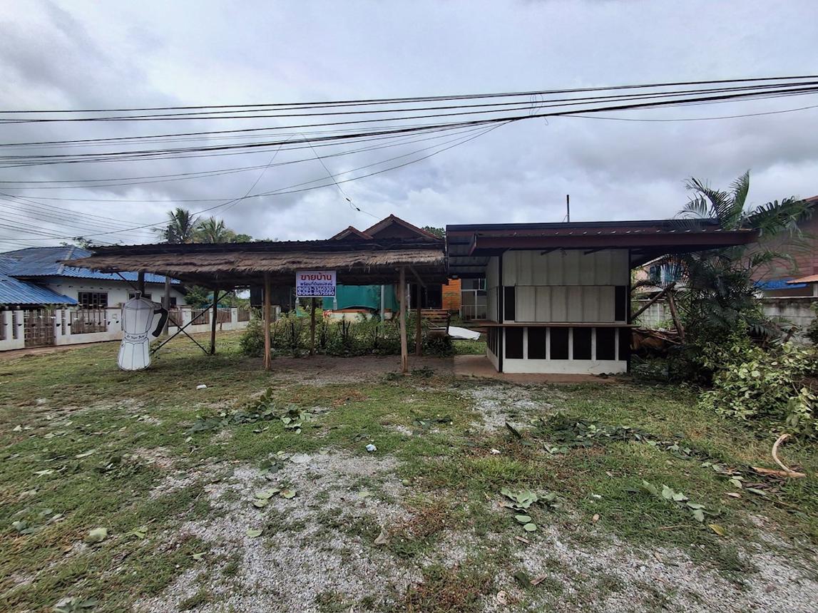 บ้านเดี่ยว โพนพิสัย หนองคาย