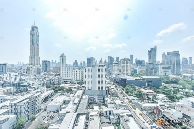 IDEO Q Siam-Ratchathewi, Bangkok