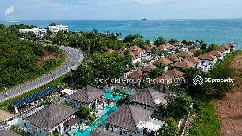 The Oriental Beach Resort, Rayong