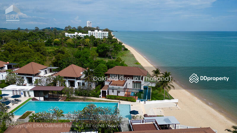 The Oriental Beach Resort, Rayong