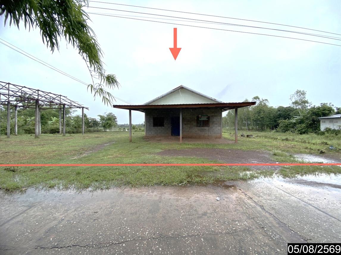 Single House in Thung Phon, Udon Thani