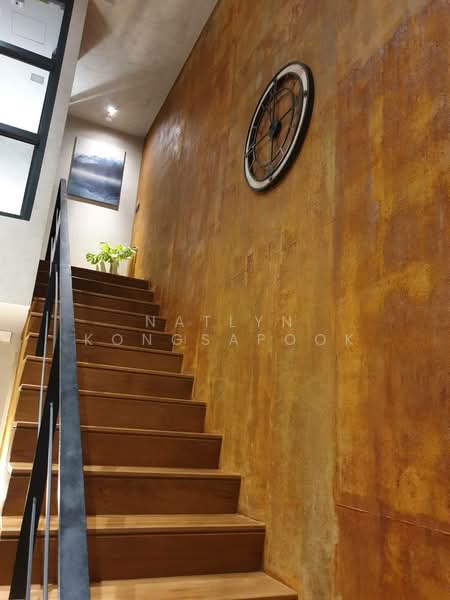 The Lofts Asoke, Bangkok