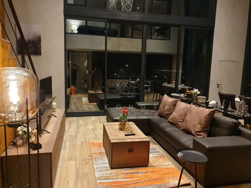 The Lofts Asoke, Bangkok