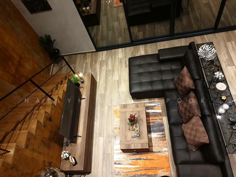 The Lofts Asoke, Bangkok