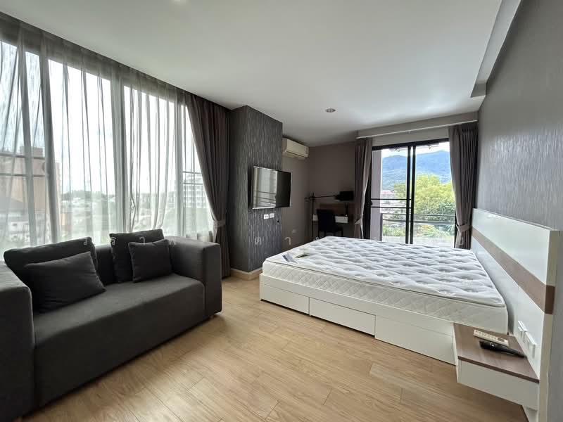 TRAMS Condominium, Chiang Mai