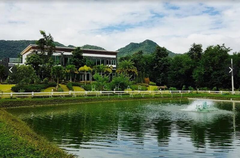 Land for Sale with Buildings, 22 rai, Pak Chong District, Nakhon Ratchasima Province, Nakhon Ratchasima