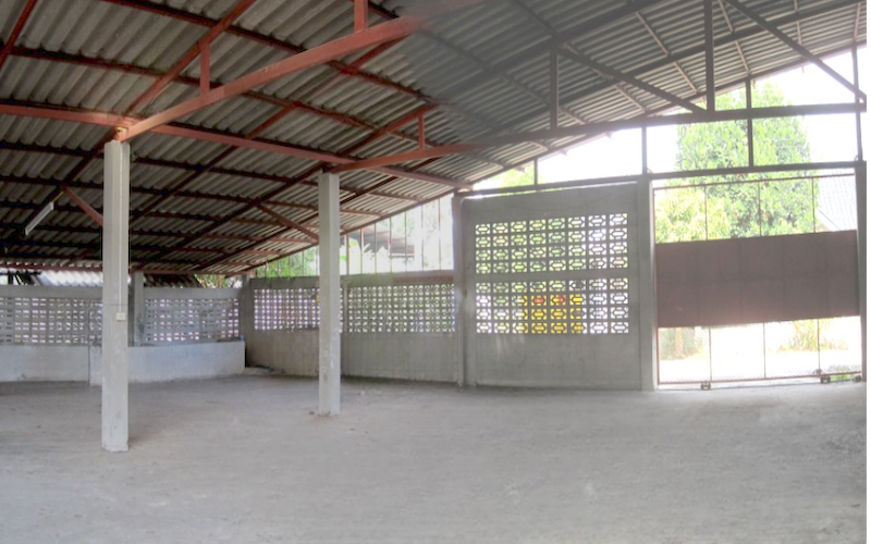 โรงงาน เชียงราย