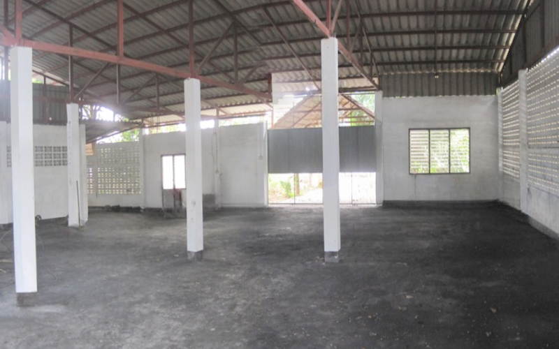 โรงงาน เชียงราย