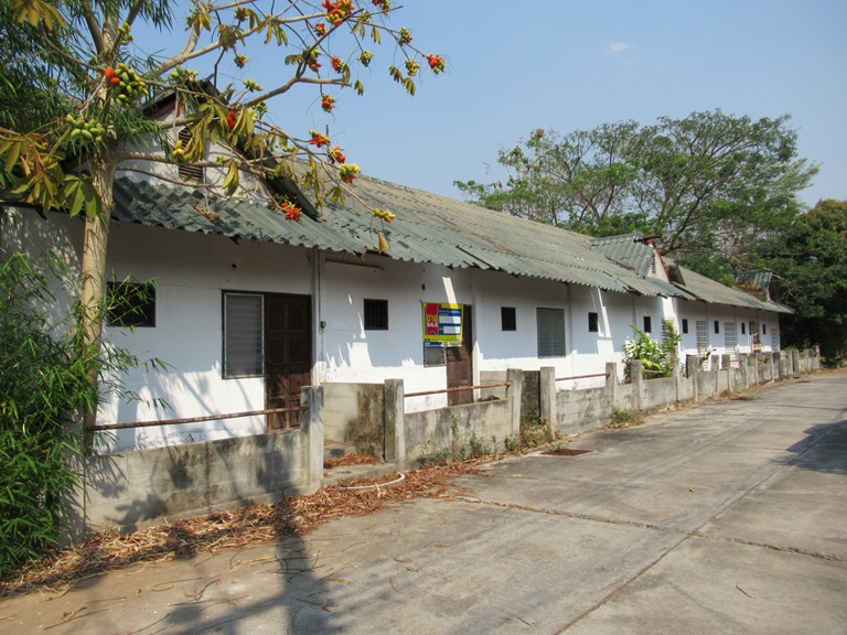 Industrial Warehouse in Chiang Rai