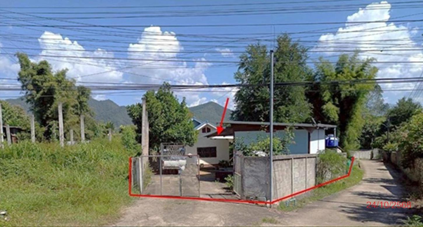 บ้านเดี่ยว ปาย แม่ฮ่องสอน