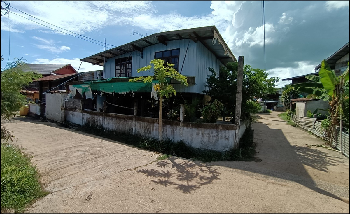บ้านเดี่ยว โครงการหนองบัว กาฬสินธุ์