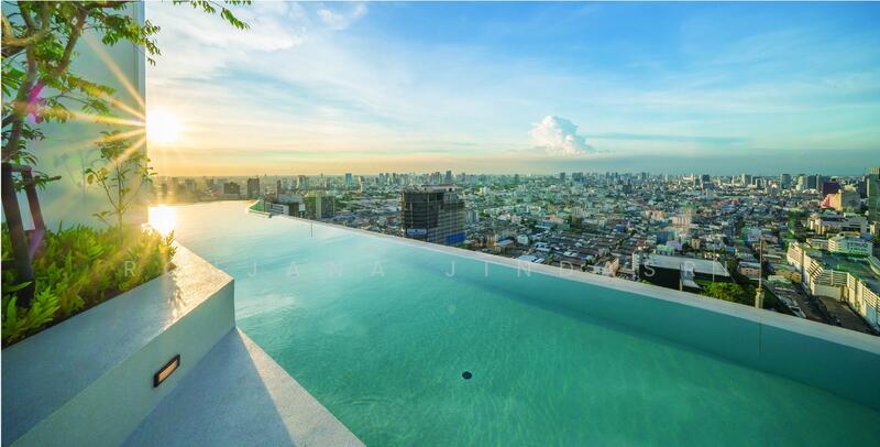 Life Asoke-Rama 9, Bangkok
