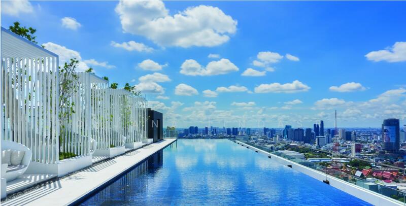 Life Asoke-Rama 9, Bangkok