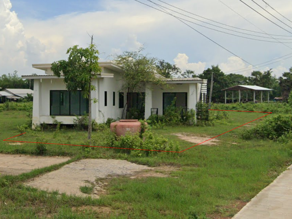 บ้านเดี่ยว หมูม่น อุดรธานี