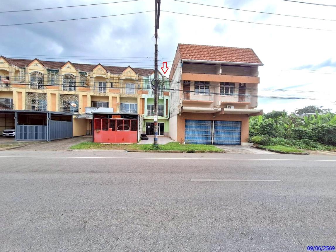 Commercial Townhouse in Trang City, Trang Province