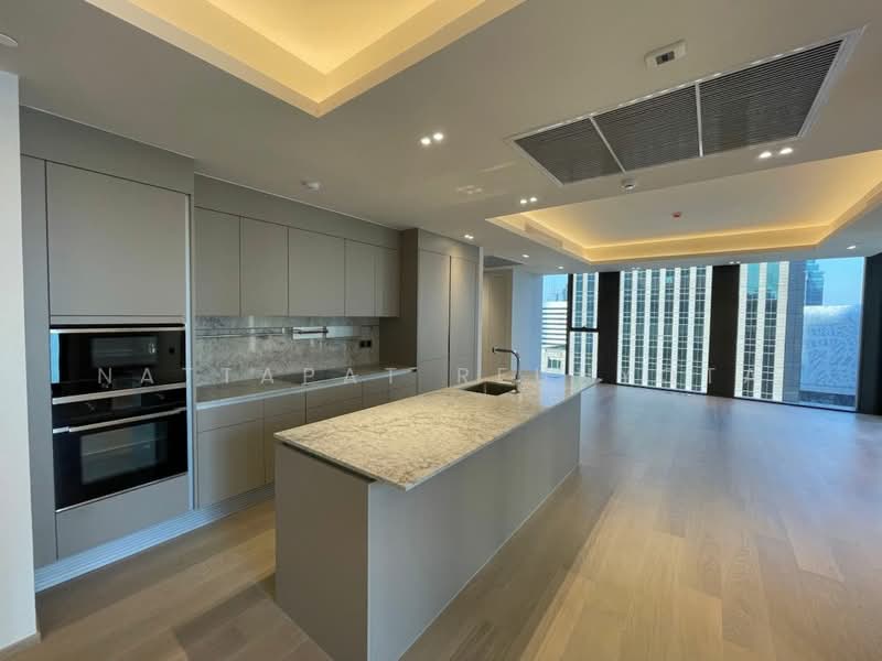Tonson One Residence, Bangkok
