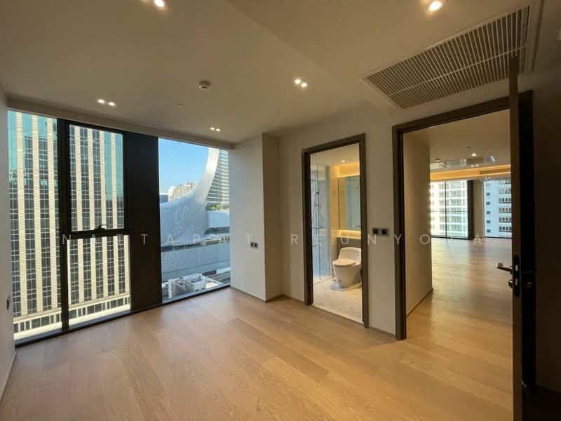 Tonson One Residence, Bangkok