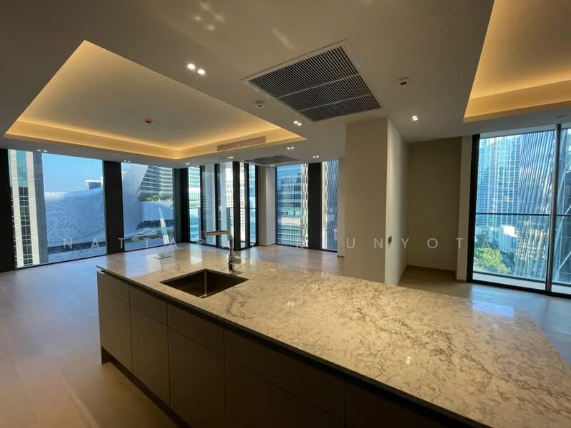 Tonson One Residence, Bangkok
