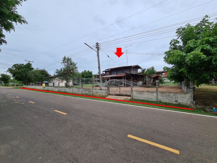 บ้านเดี่ยว 2 ชั้น โครงการบ้านดอนกอย ร้อยเอ็ด