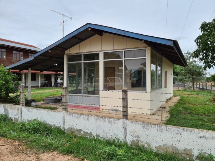 บ้านเดี่ยว 2 ชั้น โครงการบ้านดอนกอย ร้อยเอ็ด
