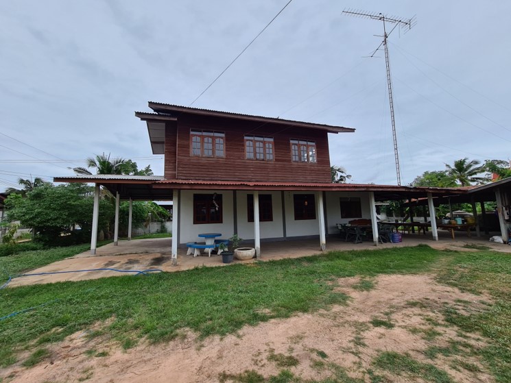 บ้านเดี่ยว 2 ชั้น โครงการบ้านดอนกอย ร้อยเอ็ด