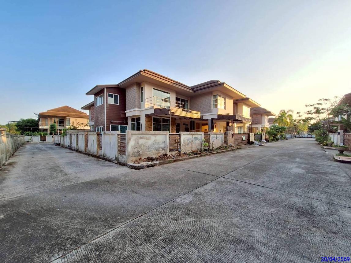 บ้านเดี่ยว พรรณพฤกษา เฟส 1 หาดใหญ่ สงขลา